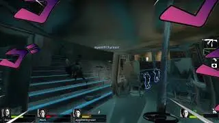 Carnival Fun!| Left 4 dead 2| Funny moment!