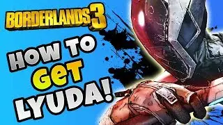 Borderlands 3 How To Get Lyuda Legendary EASY | Borderlands 3 Zero Target of Opportunity Locations