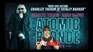 ATOMIC BLONDE review - CineMike