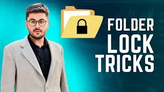 Tips for Securing Your Folders Lock and Protect Your Files | Azeem Ahmad