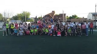 MASTER CLASS DE ZUMBA CON LAURA AZAR EN EL SAIGOS
