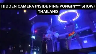 Ping Pong show of THAILAND || Thailand nightlife