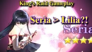 [King's Raid] Let's play King's Raid [5] Seria 253% Crit Dmg!