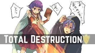 Never Underestimate Lute... My Worst Fail... Story Mode | Fire Emblem Heroes 【Stream Highlights】