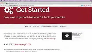Adobe Muse Tutorials  Using Font Awesome Icon Fonts with Muse websites