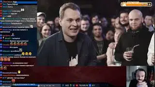 Жмиль смотрит Versus батл Ларин vs Хованский