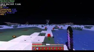 Mcpvp HG Final Fights adamantlol vs GfxArtist