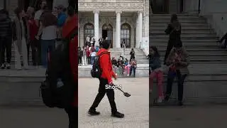 Insta360 X4 solo travel video tutorial 