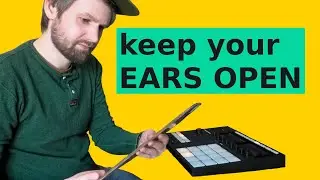 Searching for Samples | Sampling with Maschine MK3