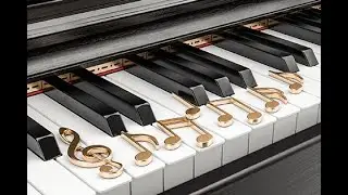 Beautiful Piano Song Yulia Bohatyrova 