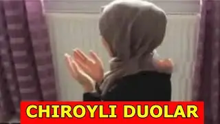 CHIROYLI DUOLAR KELDI, SIZLARGA HAM ILINDIM