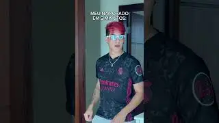 Todo relacionamento tem isso *namorado vs namorada