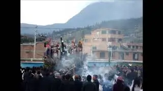 Viernes Santo - Semana Santa en Huaraz 2011