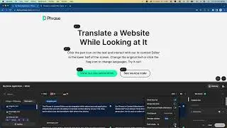 Introduction to the all-new in-context editor