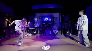 ALL STYLES KIDS TOP 4   PAULA VS INGRID