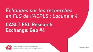 Forging Connections: Balancing Individual and Collaborative Practices in FSL Education