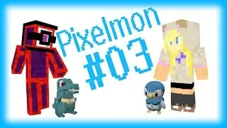 Pixelmoni s KK - S02E03 - První evolvování