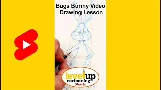 Bugs Bunny Video Drawing Lesson