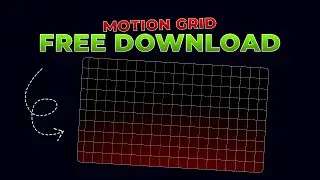 Trending Red Grid Motion Background | Animated Background | Free Download | Chroma Relax