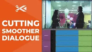 Cutting Smoother Dialogue with Room Tone & Ambiance
