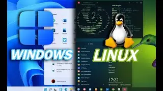 How to Dual-Boot Linux alongside windows and other OSs.