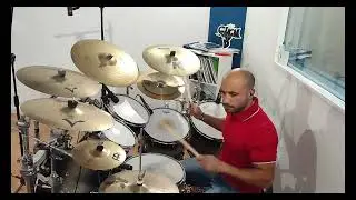 Muse - Time is Running Out Drum Cover #Muse #Drumcover #timeisrunningout