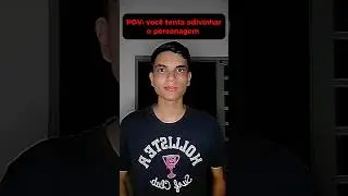 Qual personagem é esse ? #shorts