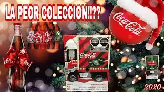 La Peor Colección Navideña De CocaCola?? °°2020°° || En-KDNA2