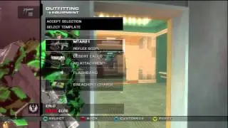 Rainbow Six Vegas(Multiplayer)
