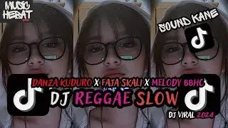 KUMPULAN DJ REGGAE SLOW TERBARU || DJ CAMPURAN VIRAL TIKTOK 2024🎵