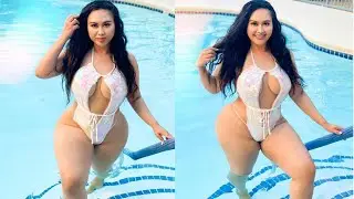 Queen Tracy Curvy Model Wiki Biography, Age, Weight, Bio, Body Measurements, Age, Relationships