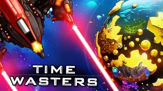 THE BEST BULLET HEAVEN IN SPACE! - TIME WASTERS