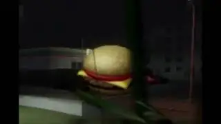 Burger Theme (nico's nextbots) 🎄