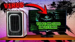 Instale VIRUS muy Peligrosos de la DEEP WEB