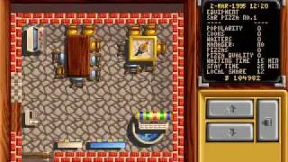 Cybernetic Corp. - Pizza Tycoon - 1994