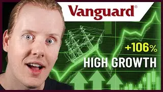 5 BEST Vanguard Index Funds (High Growth)