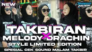 DJ TAKBIRAN MELODY DRACIN X LIMITID EDITIONS 🗿🗿🗿🎧🎧
