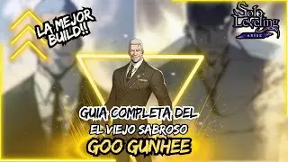 😱VALE la PENA GO GUNHEE✨🤯 *GUIA DEFINITIVA*🔥 |  SOLO LEVELING: ARISE
