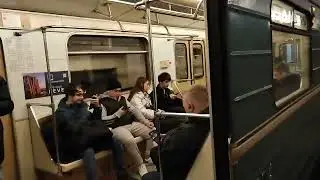 Выживание в метро