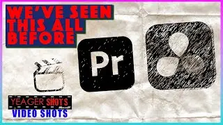 Why Leaving Premiere Pro for Davinci Resolve Feels Familar