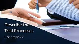 Criminology Unit 3 AC 2.2 PowerPoint (WJEC)