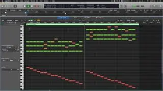 Combining chords with different bass notes