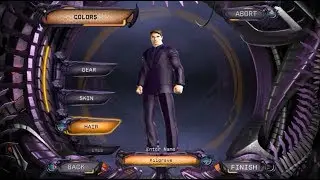 DC Universe Online: Kilgrave (Netflix Jessica Jones) Character Creation