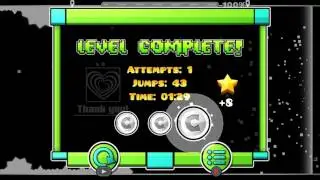 Geometry Dash -- Drift by G4lvatron (INSANE)