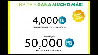 Reembolso de hasta el 70% en puntos Betterware catálogos Noviembre y diciembre 2021