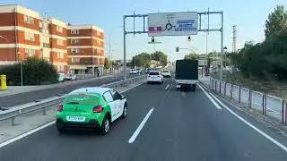 Descarga e carga em Palencia #1232