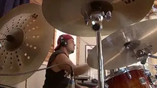 Chad Smith Bombastic Drum Contest GRAND FINALIST 2013 - Steve Such