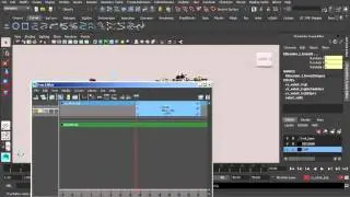 #26  Transferring animation with Character Sets and the Trax Editor