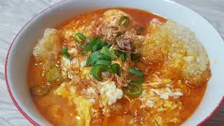 cireng kuah seblak seger banget