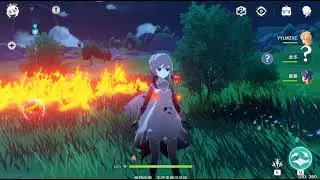 [CBT 1] 神秘少女 | Genshin Impact 原神